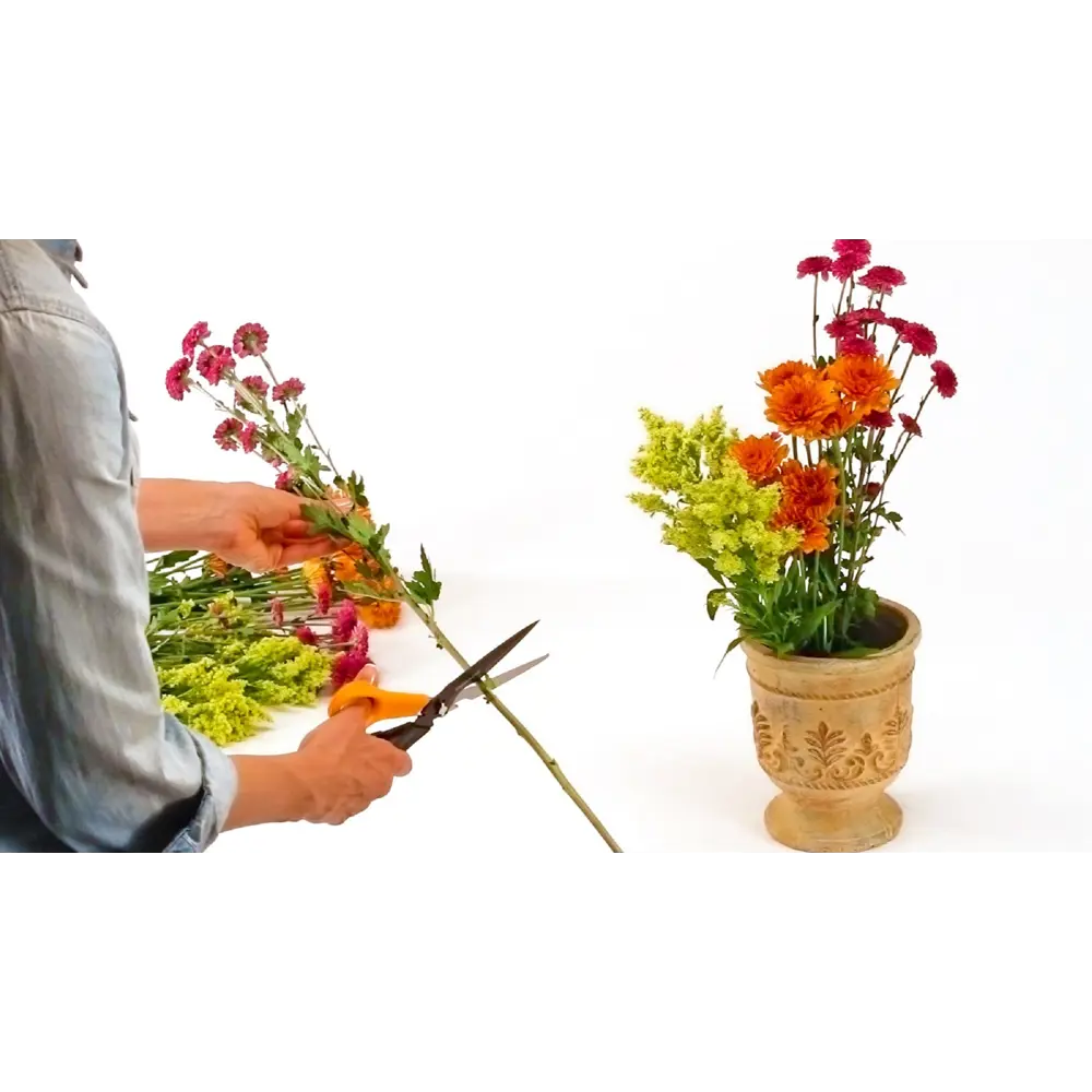 Ножницы садовые Fiskars Cuts More универсальные STLM-2016443 - Вид №6