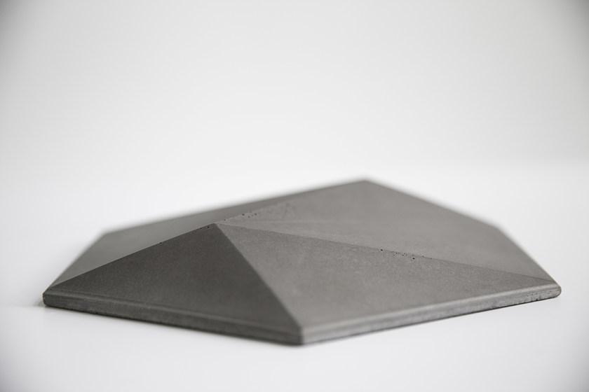 Bentu Design Плитка с трехмерной бетонной поверхностью  K1100101/ 02 / 03  - Вид №2