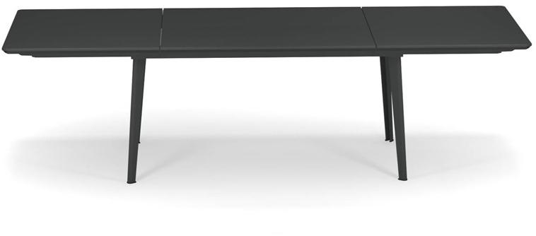 emu Выдвижной прямоугольный садовый стол из стали Plus 4 3485 - 3486 - 3487 - Вид №2