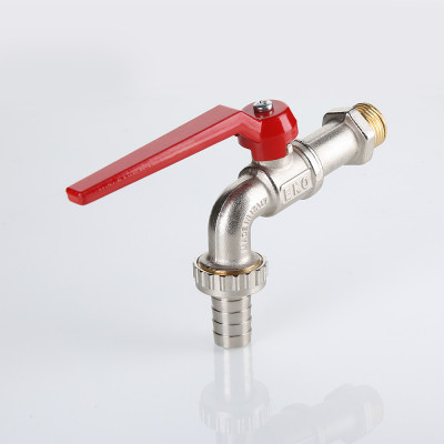 S.051.04 Кран водоразборный ENOLGAS KIT со штуцером Valtec 1/2"  - Вид №3