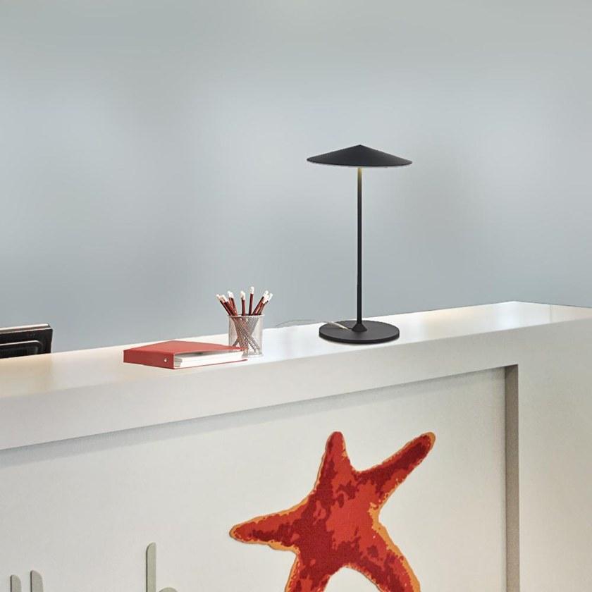 Milan Iluminacion Настольная лампа из алюминия Pla 6919 -6920 - Вид №1