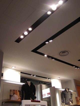 Lucifero's Линейный световой профиль из экструдированного алюминия для точечных светильников sun-id-1386038 - Вид №9