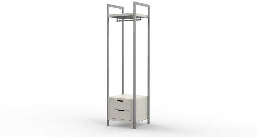 Mobilspazio Гостиничная вешалка Urban sun-id-1445474 - Вид №21