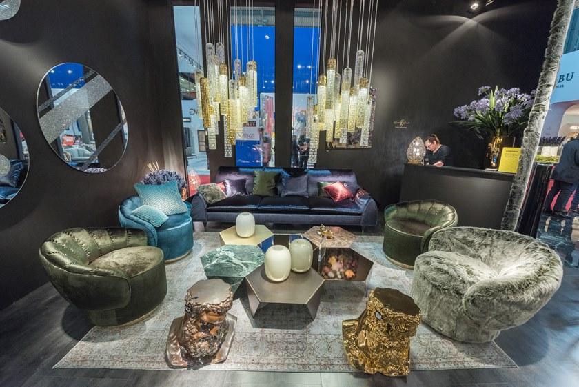 VGnewtrend Бархатное кресло с подлокотниками  7542592.34  - Вид №9