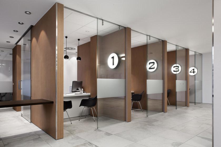 Modular Lighting Instruments Настенный светильник отраженного света Flat moon sun-id-1454010 - Вид №2