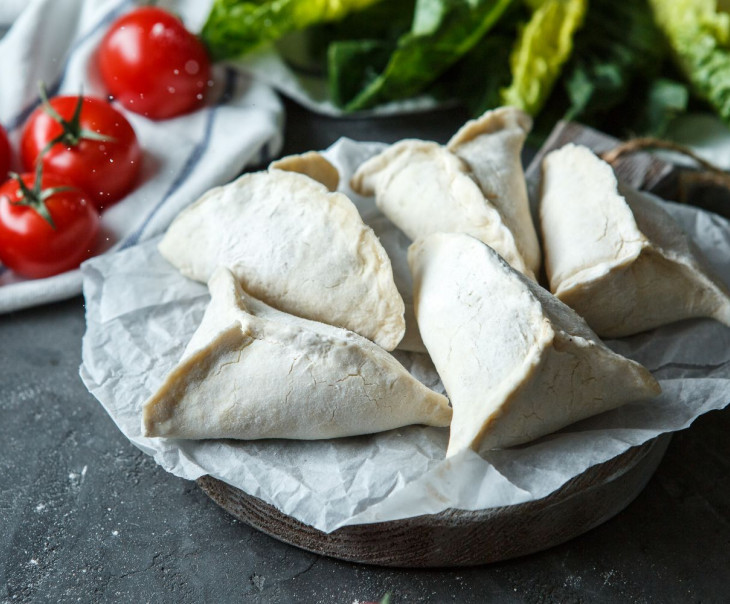 5043 Пирожки с картофелем Вкусляндия  - Вид №1