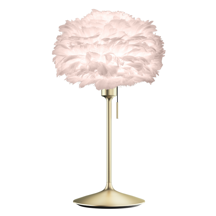 2298 Плафон eos mini, 35х20 см, бледно-розовый UMAGE  - Вид №16