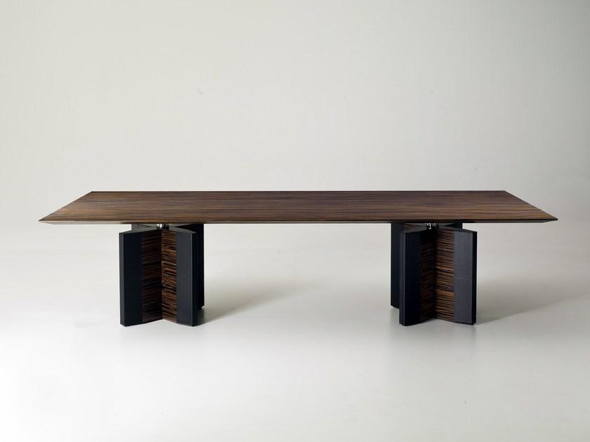 i 4 Mariani Прямоугольный стол для совещаний De_symetria sun-id-1460108 - Вид №3