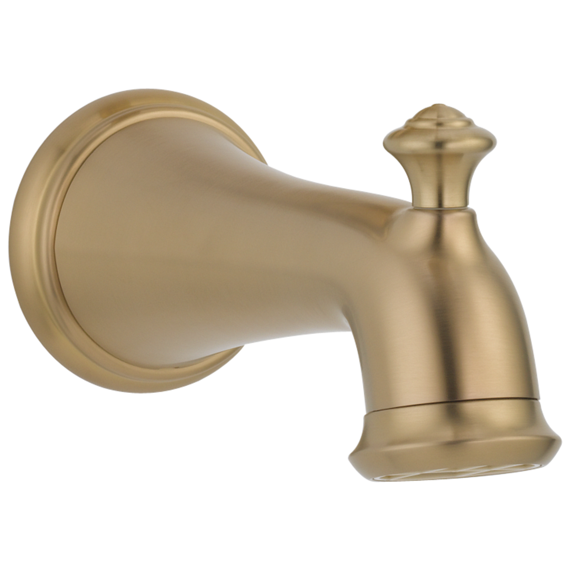 RP34357CZ Излив ванны - отводной клапан Delta Faucet Victorian Шампанское бронза