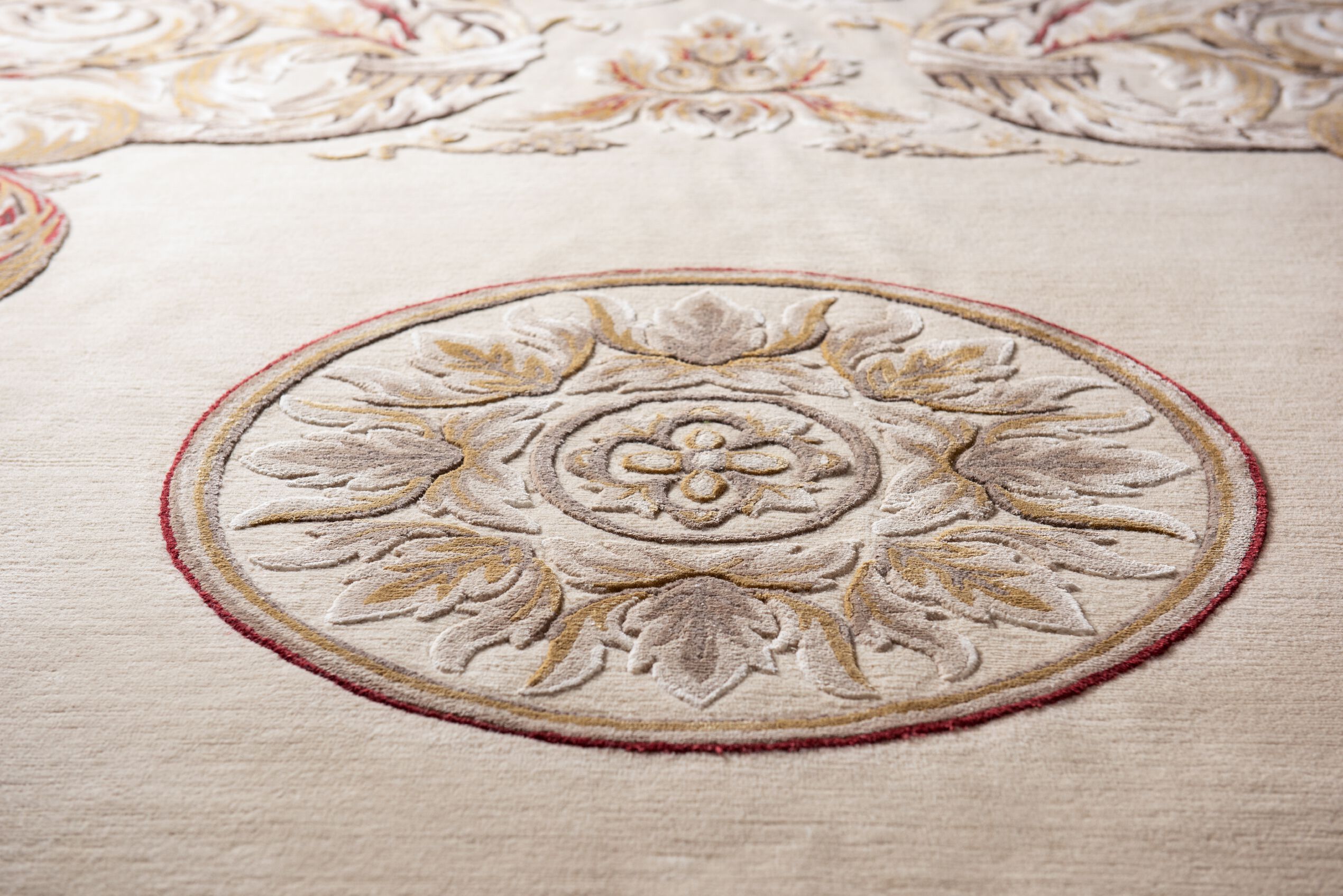 Прямоугольный ковер ручной работы Tapis Rouge Modern Classics ARCH-00032867 - Вид №2