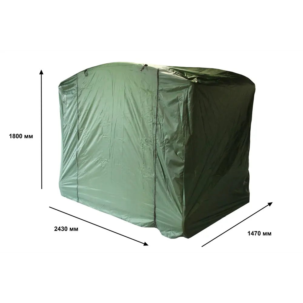 Чехол-укрытие для садовых качелей Ч622-МТ010 Santreyd STLM-2065109 - Вид №5