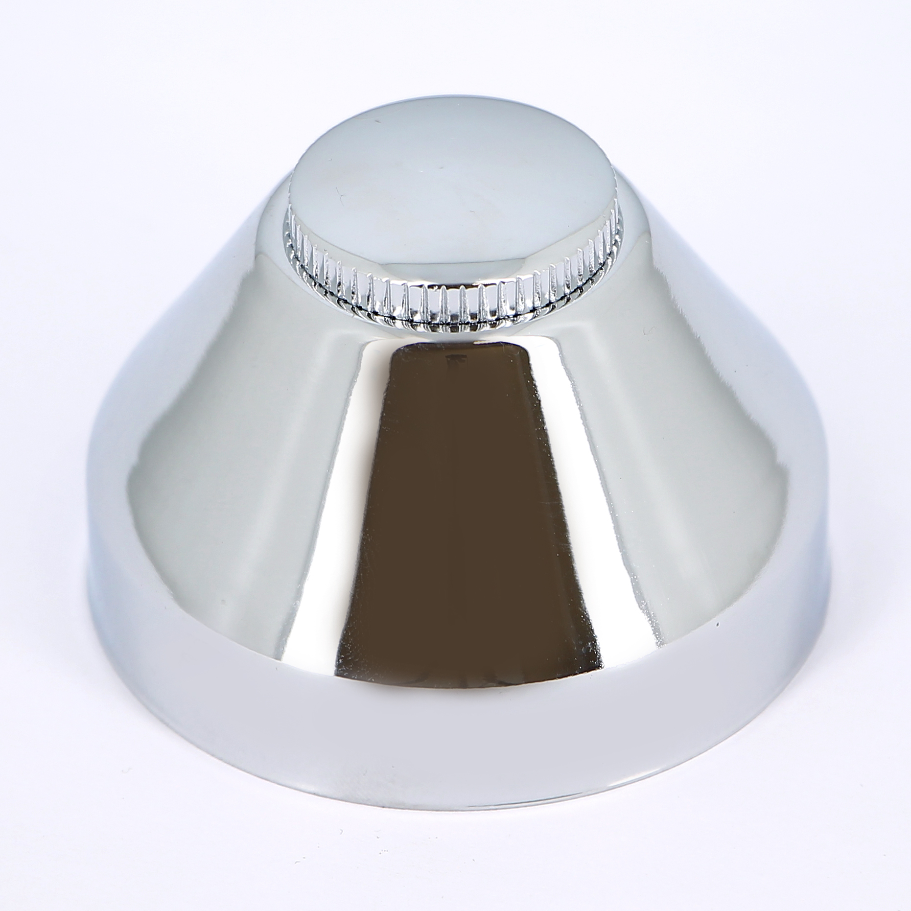 Ручка хромированная для крана под штукатурку Tiemme серия 2960 2950006