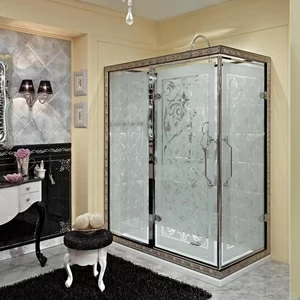 Душевая кабина PE 1200 LINEATRE Tiffany PRINCESS