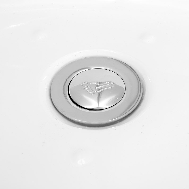 А102 L LED Душевая кабина DETO Серия А D271 - Вид №12