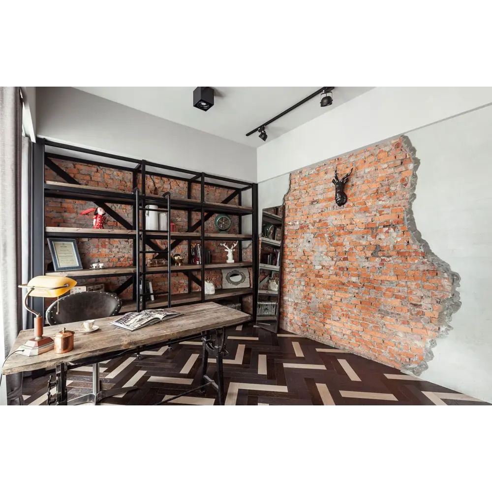 Лак для кирпича Nevel Gold Лофт 1 кг STLM-2094373 - Вид №3