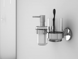 40369000 Держатель для стакана или мыльницы Grohe Essentials хром
