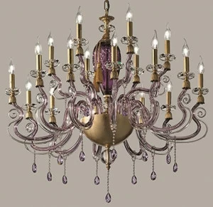 Euroluce Lampadari Люстра с кристаллами swarovski® Iside