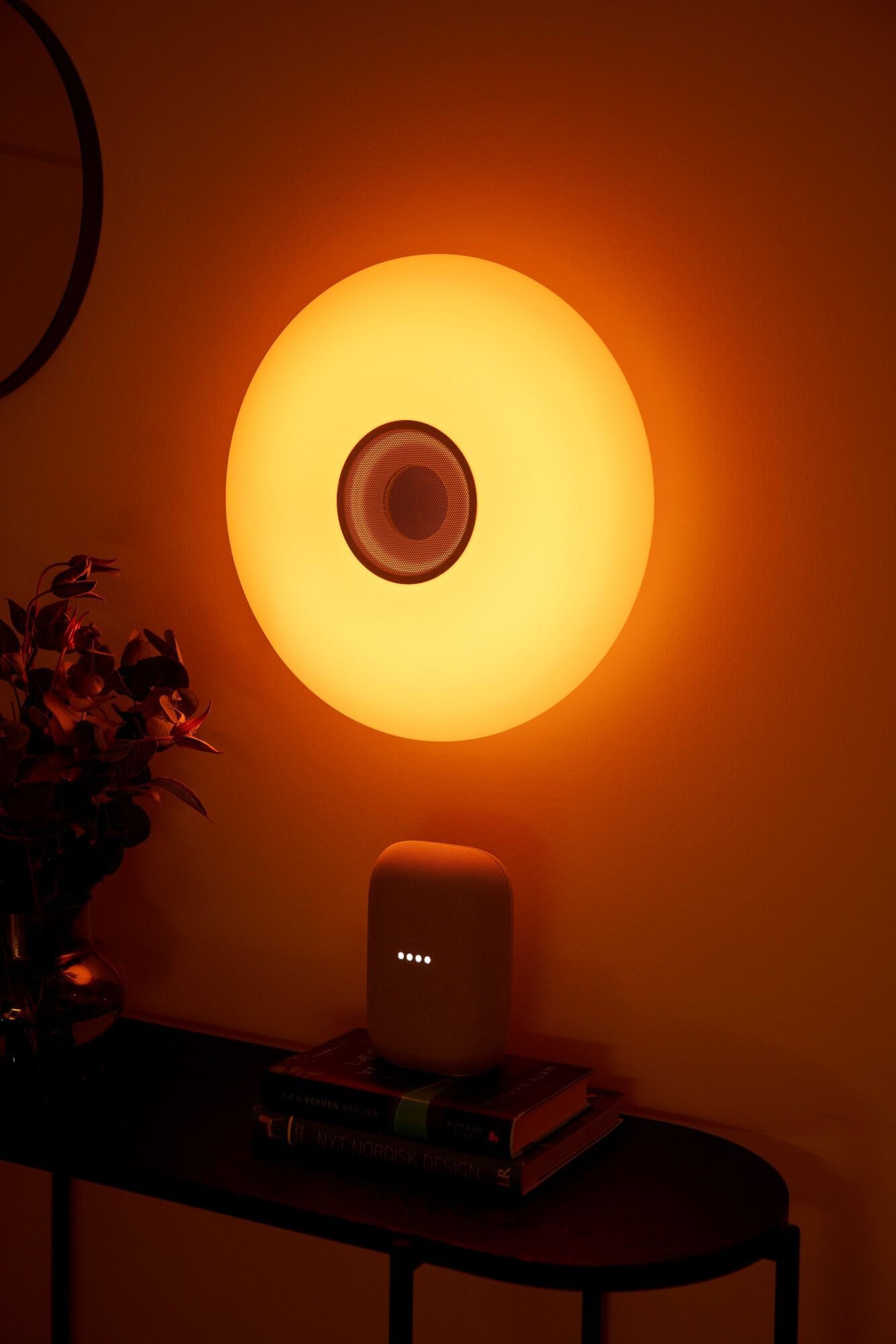 Пластиковый настенный светильник / потолочный светильник Nordlux DJAY SMART COLOUR ARCH-00024208 - Вид №9