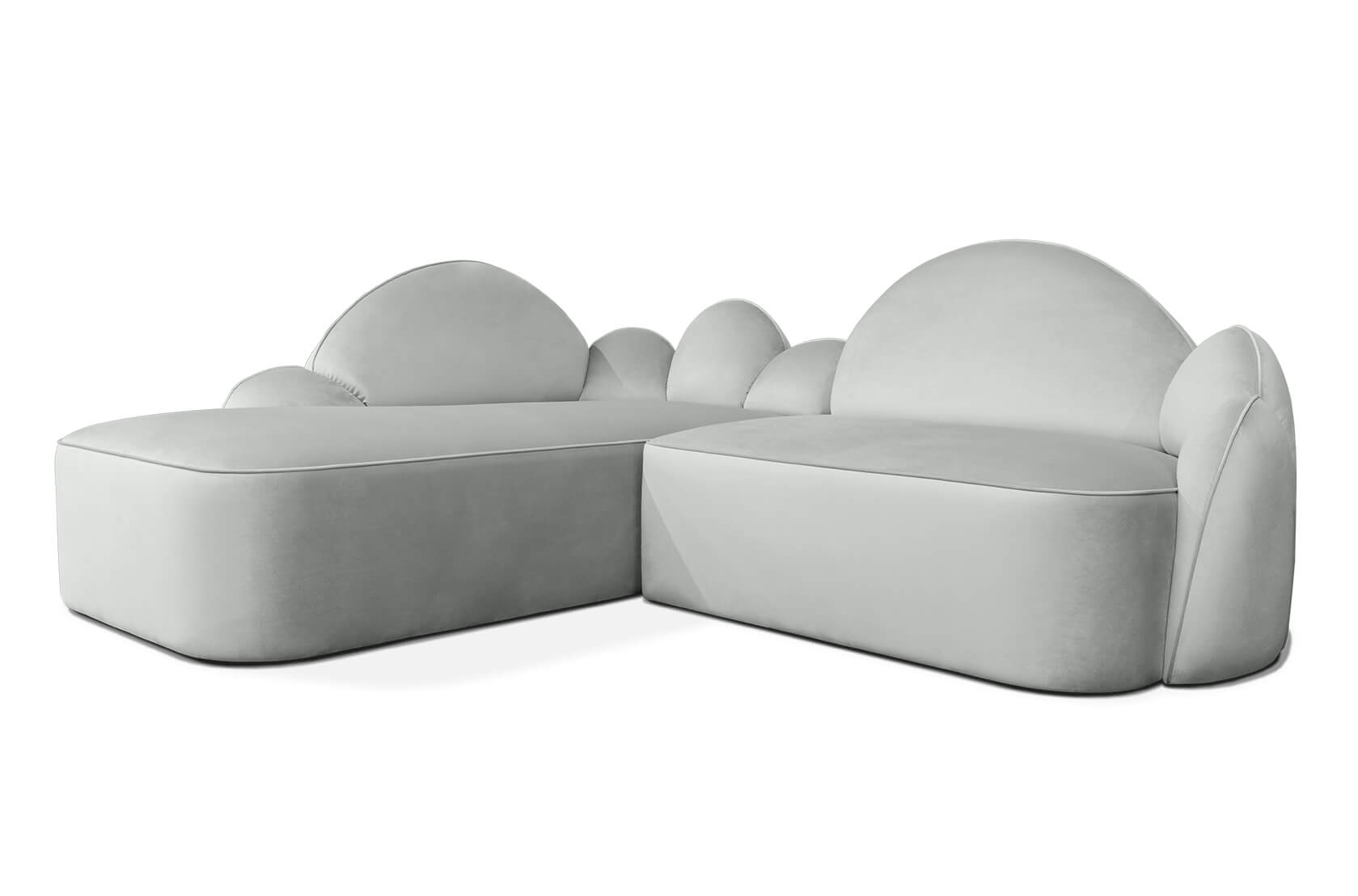 CIST628 Диваны детские Облако II Circu  - Вид №1