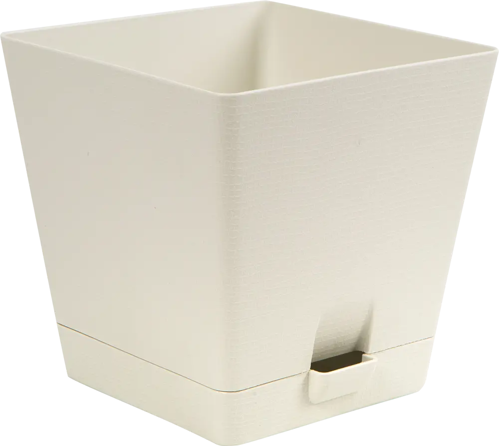 ТЕК.А.ТЕК Горшок Le Parterre с системой автополива для комнатных растений 14081876