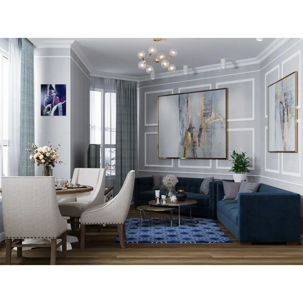 Santreyd Спатифиллум Вивальди — элегантное комнатное растение с белоснежными цветами 81959337 STLM-0015374 - Вид №2