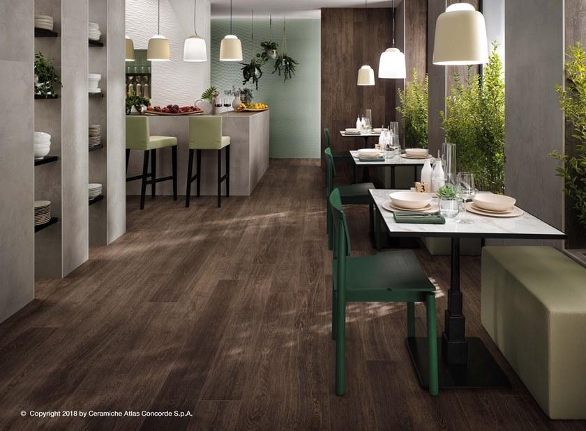 Atlas Concorde Настенная / напольная плитка для внутренних и наружных работ под дерево Arbor sun-id-1499578 - Вид №1