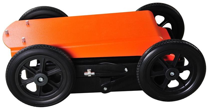 NOVATEST Одночастотные и многочастотные антенны георадаров sun-id-1502886 - Вид №4