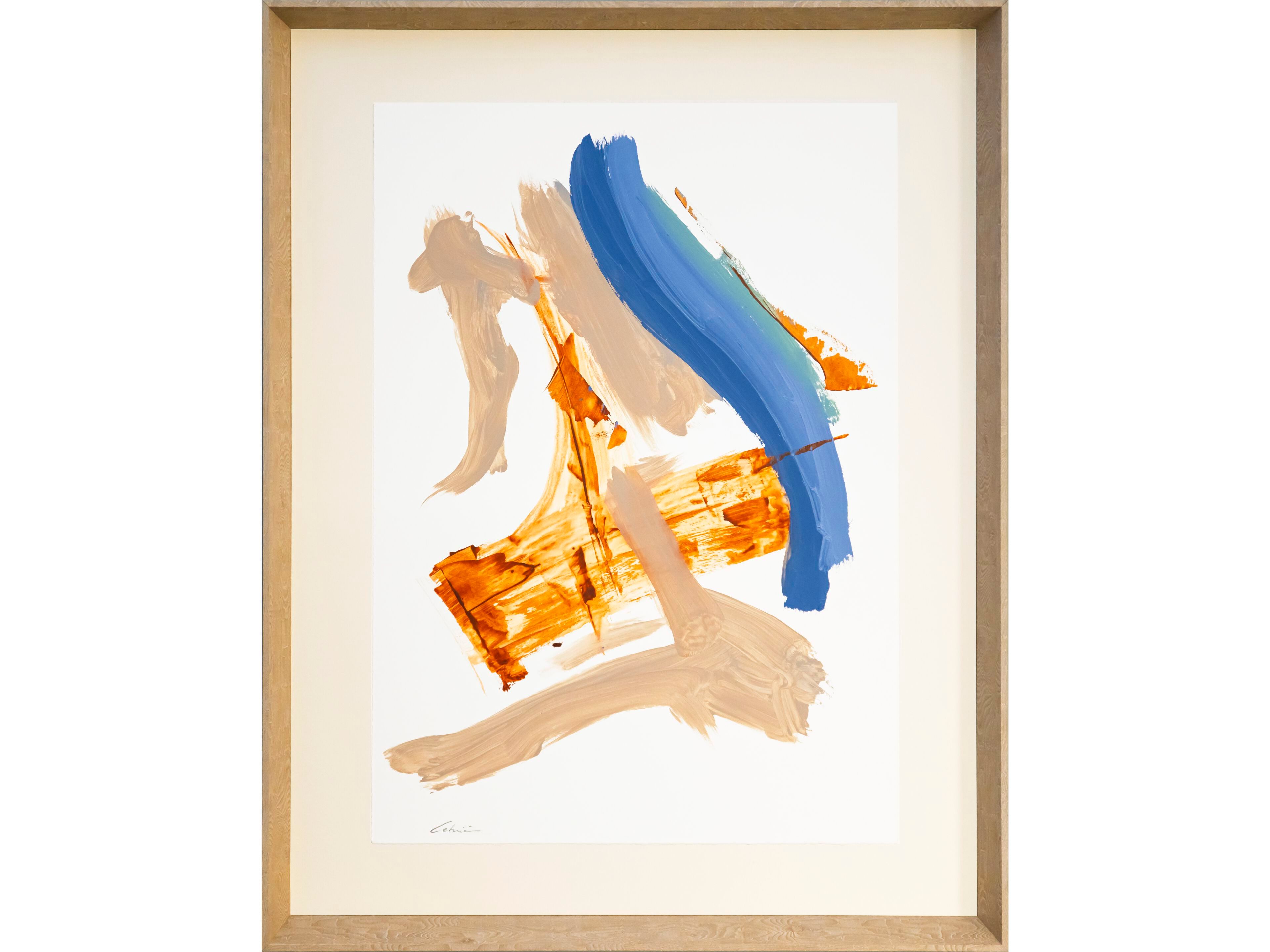 Бумажная картина NOVOCUADRO ART COMPANY Хуан Мануэль Альварес Себриан ARCH-00101702