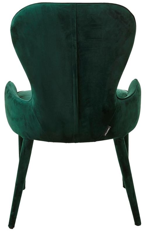 Pols Potten Бархатный стул с огнестойкой обивкой sun-id-1491846 - Вид №1