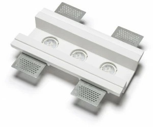 9010 novantadieci Встраиваемый потолочный светильник led из cristaly®  4191c