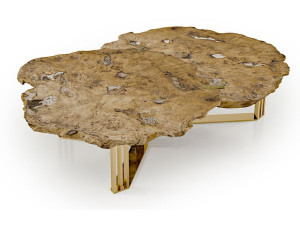 Журнальный столик из шиповника