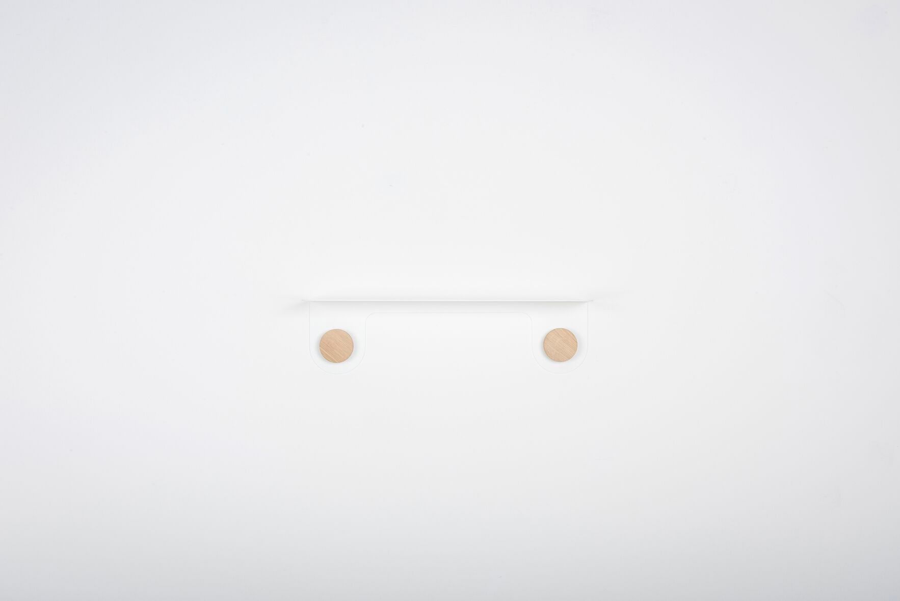 Стальная полка Gazzda крюк ARCH-00065042 - Вид №22