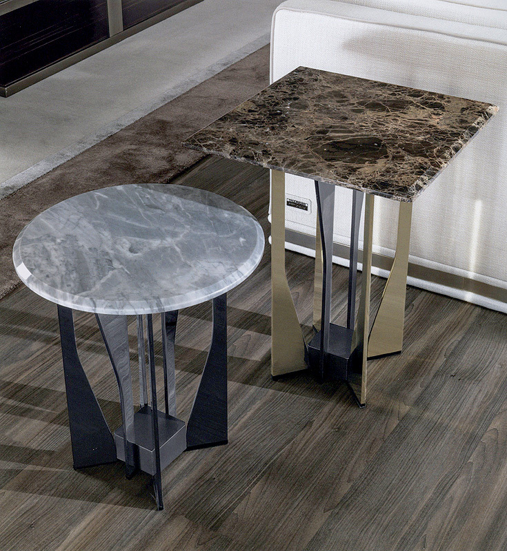 Столик ZEUS LONGHI Y 733 02 Loveluxe - Вид №1