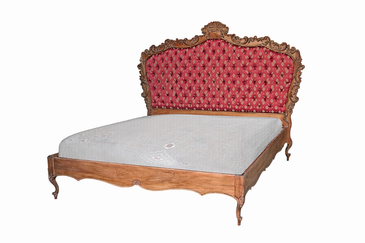 Letto legno intagliato Bianchini&Capponi LETTI SU MISURA Bianchini Capponi sun-id-3058941 - Вид №1