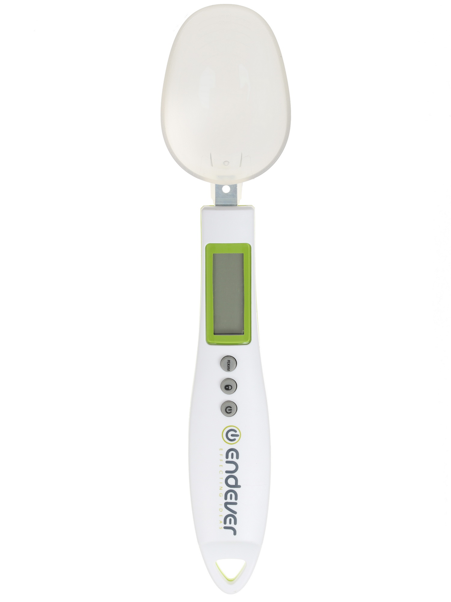 1043681 Кухонные весы Endever KS-513 белый STDN-0149650