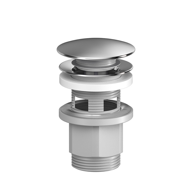 F070M100 Донный клапан мультифункциональный нажимной шт. AM.PM  - Вид №3