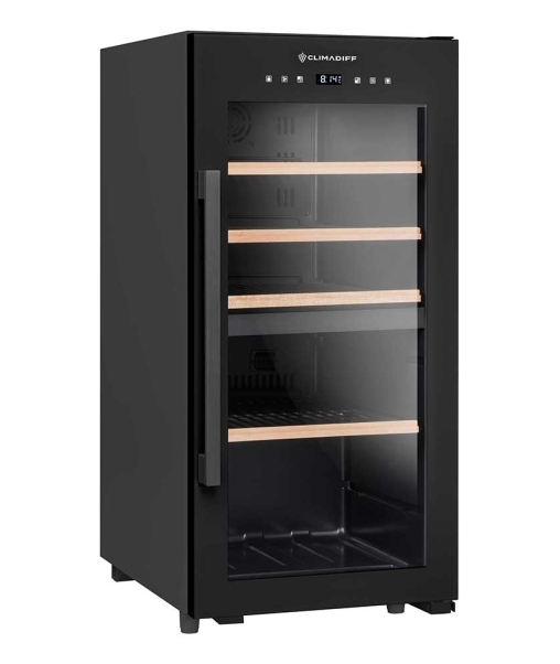 9079173 Винный шкаф Climadiff CLD40B1 черный STDN-0039429