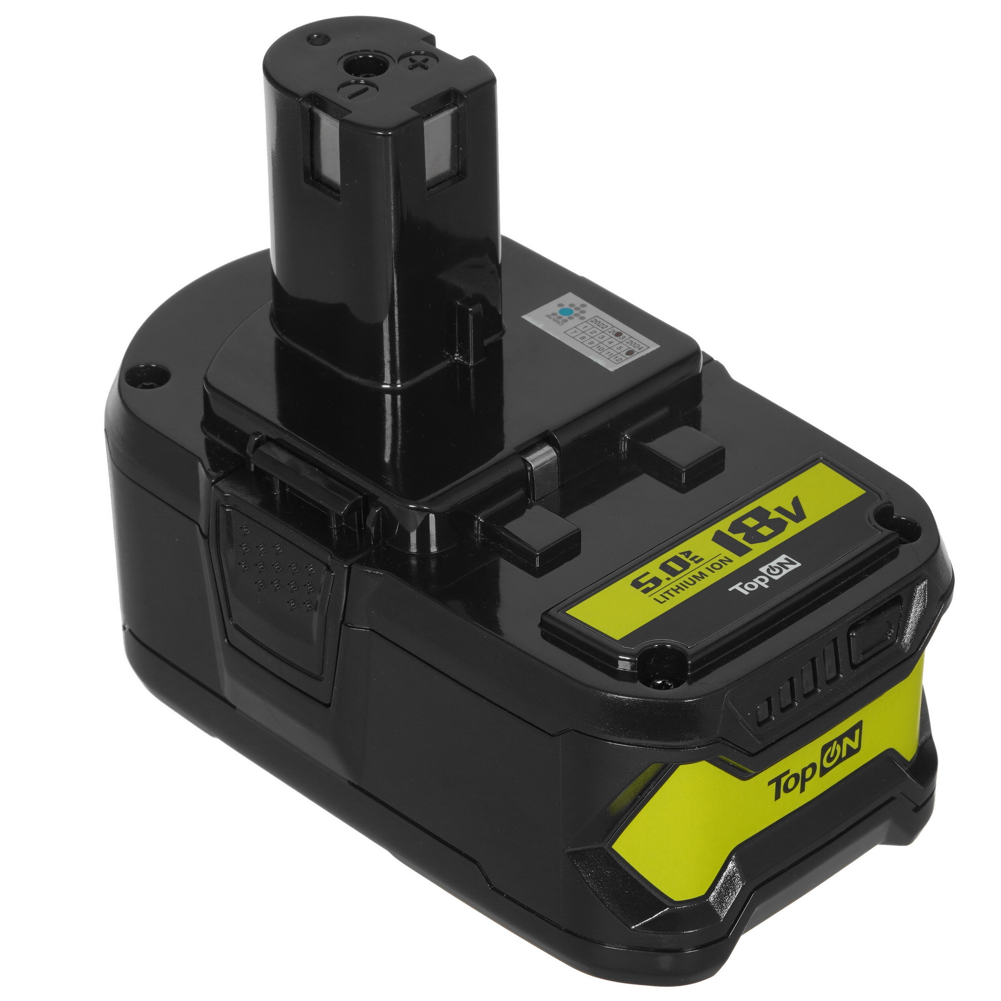 Аккумулятор TopON TOP-PTGD-RY-18-5.0 9002654 STDN-0011853