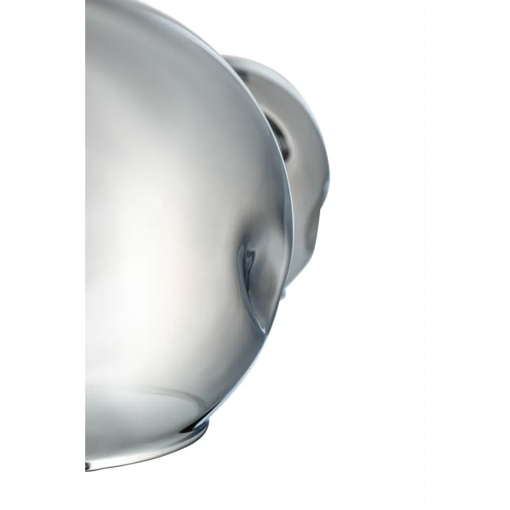 Люстра подвесная Nemo L1238-6, 6 ламп, 18 м², цвет серый/серебристый LAMPLANDIA STLM-2173108 - Вид №6