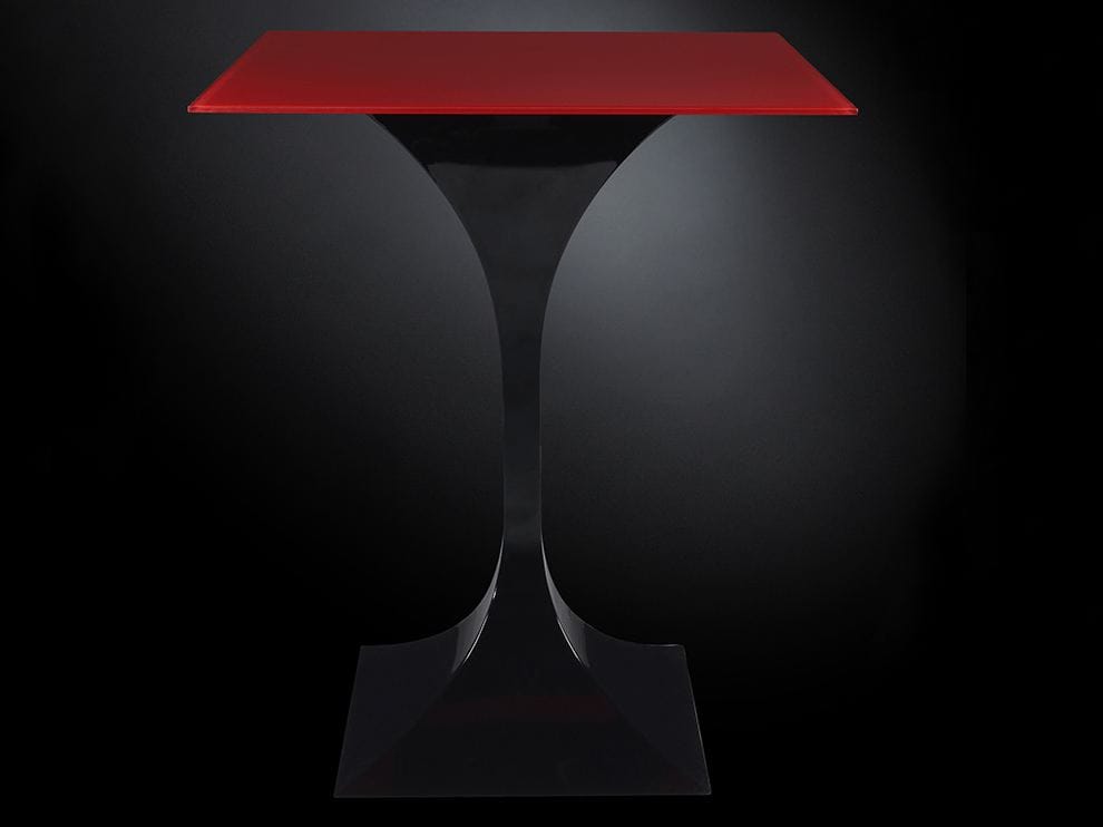 Высокий квадратный стол для контракта Vgnewtrend MARTINI ARCH-00039708