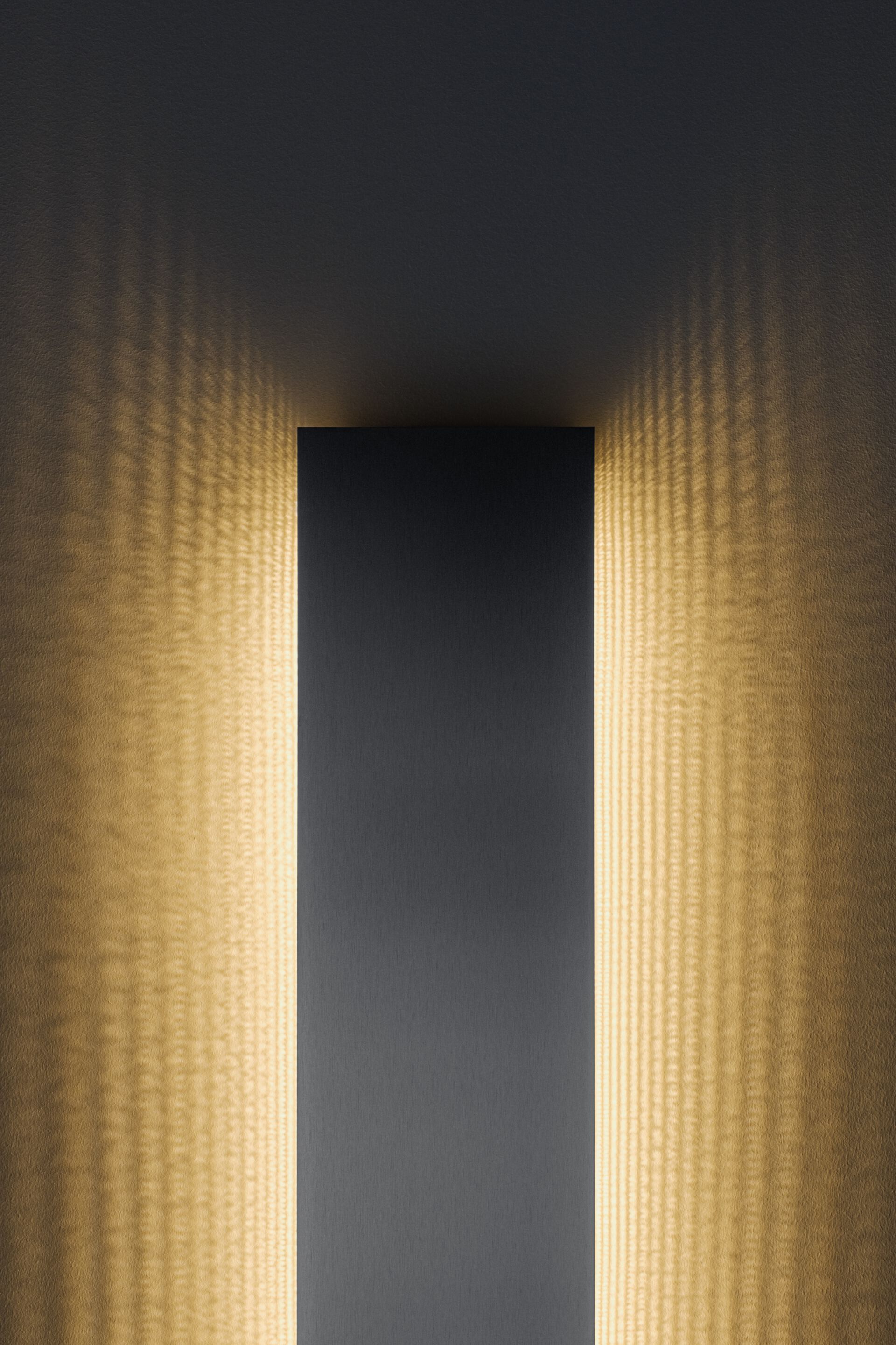 Светодиодный настенный светильник из нержавеющей стали A-Emotional Light Umbra ARCH-00077272 - Вид №5