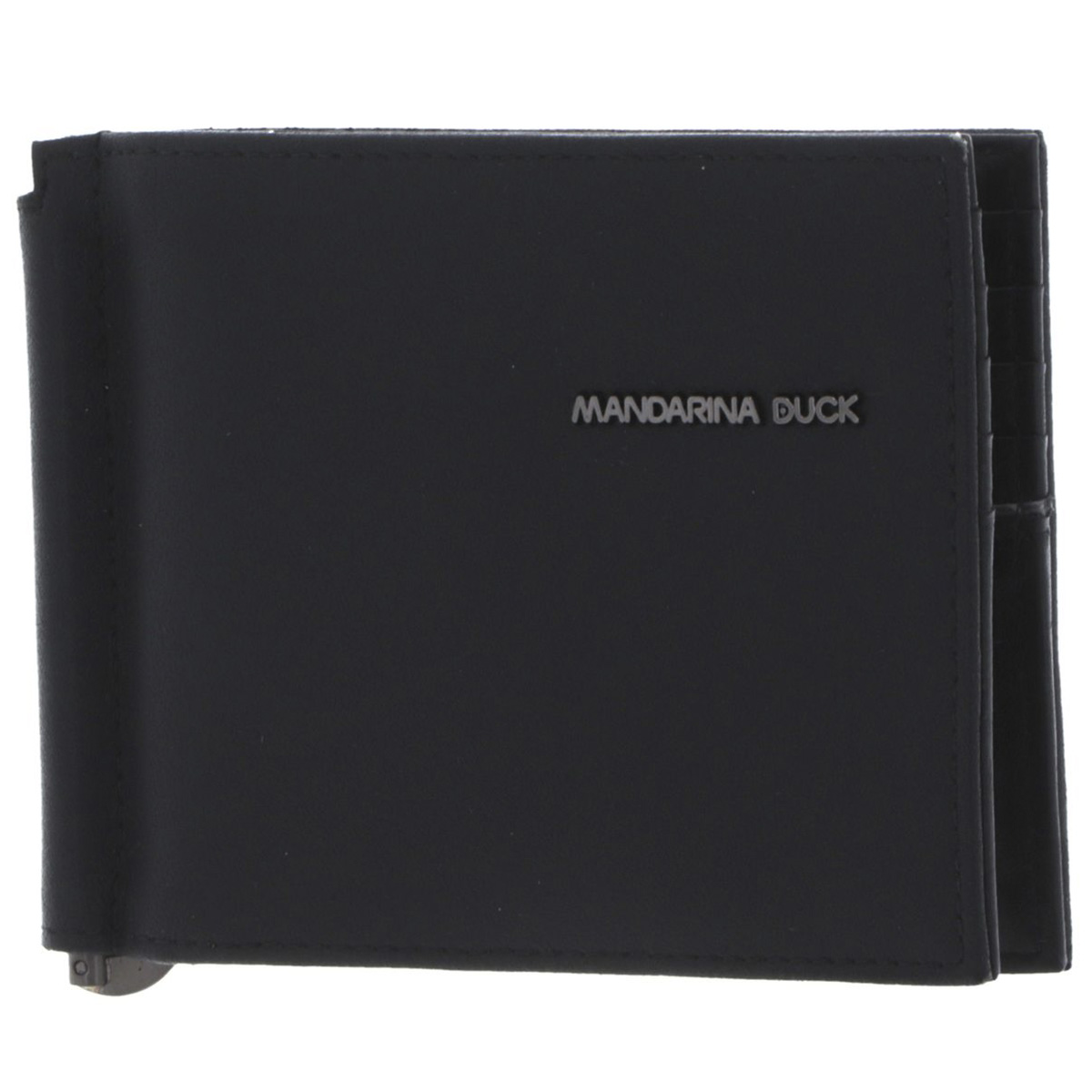 UZP06-651 Визитница UZP06 RFID Bifold Wallet Mandarina Duck Detroit Leather 