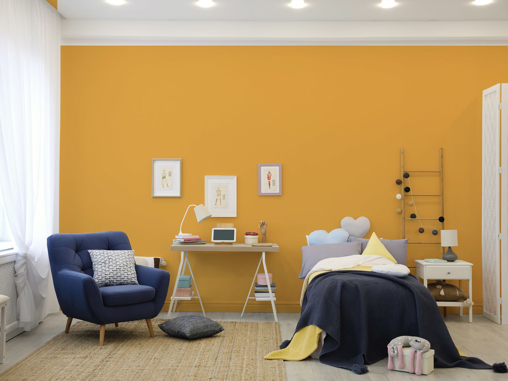 Декоративная живопись Architects Paper чистый ARCH-00114645 - Вид №2