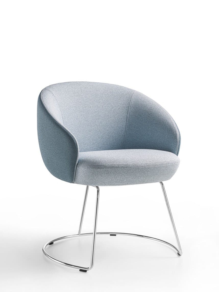 Кресло с подлокотниками Sesta Botero Mignon ARCH-00070449 - Вид №5