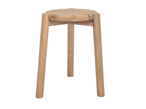 Высокий садовый стол из тикового дерева