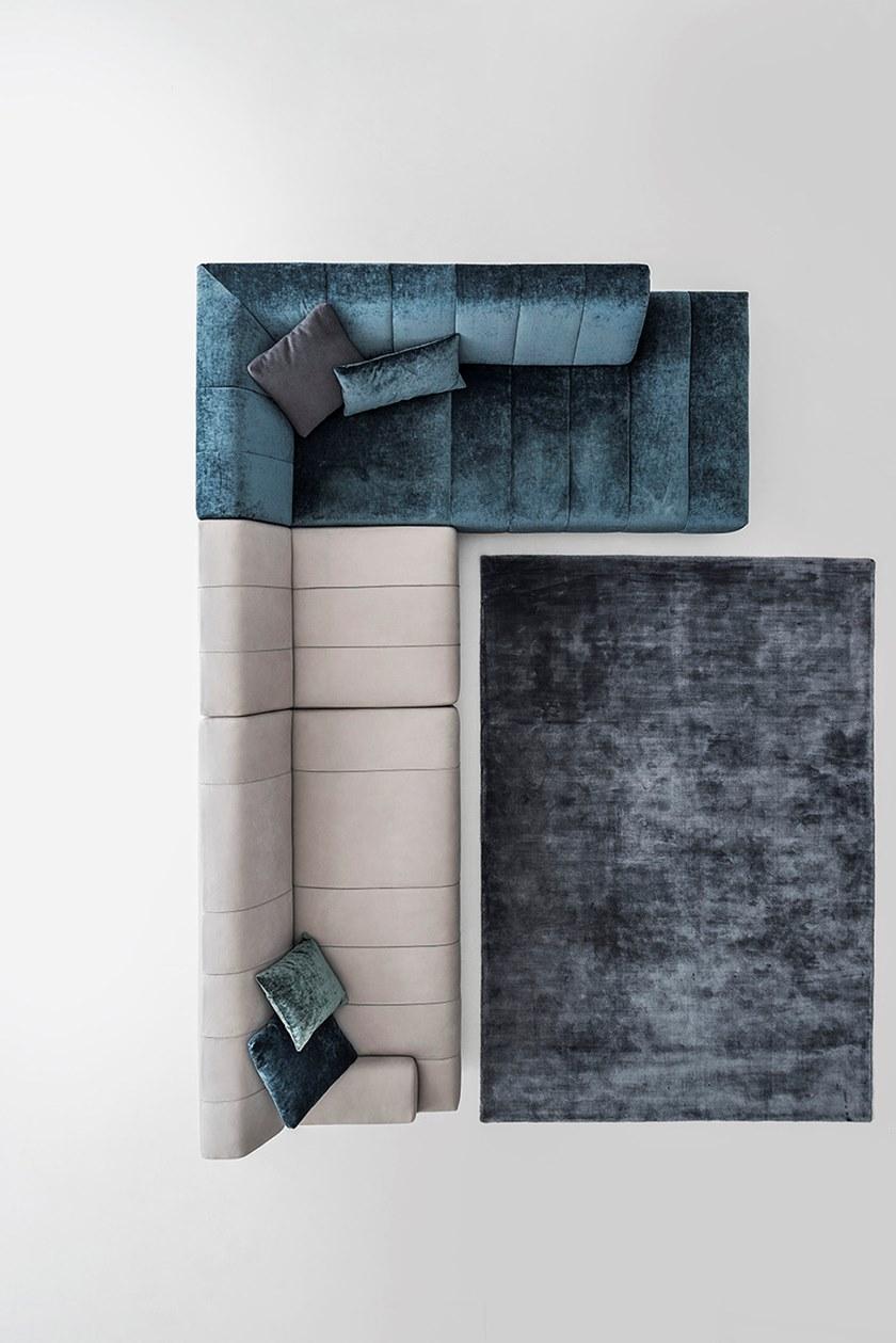 NICOLINE Модульный угловой диван sun-id-1369474 - Вид №3