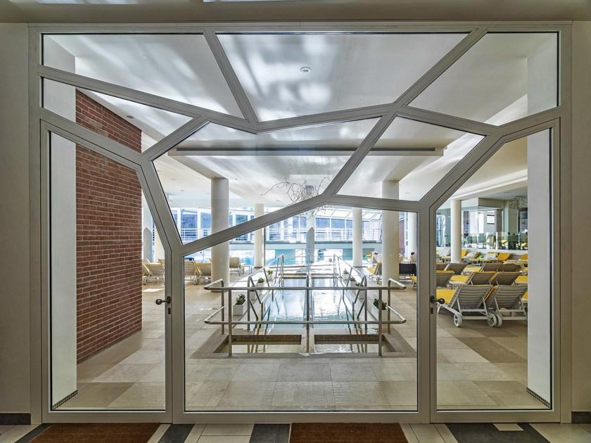 Mogs Стальное окно с термическим разделением Mogs iso sun-id-1391107 - Вид №2