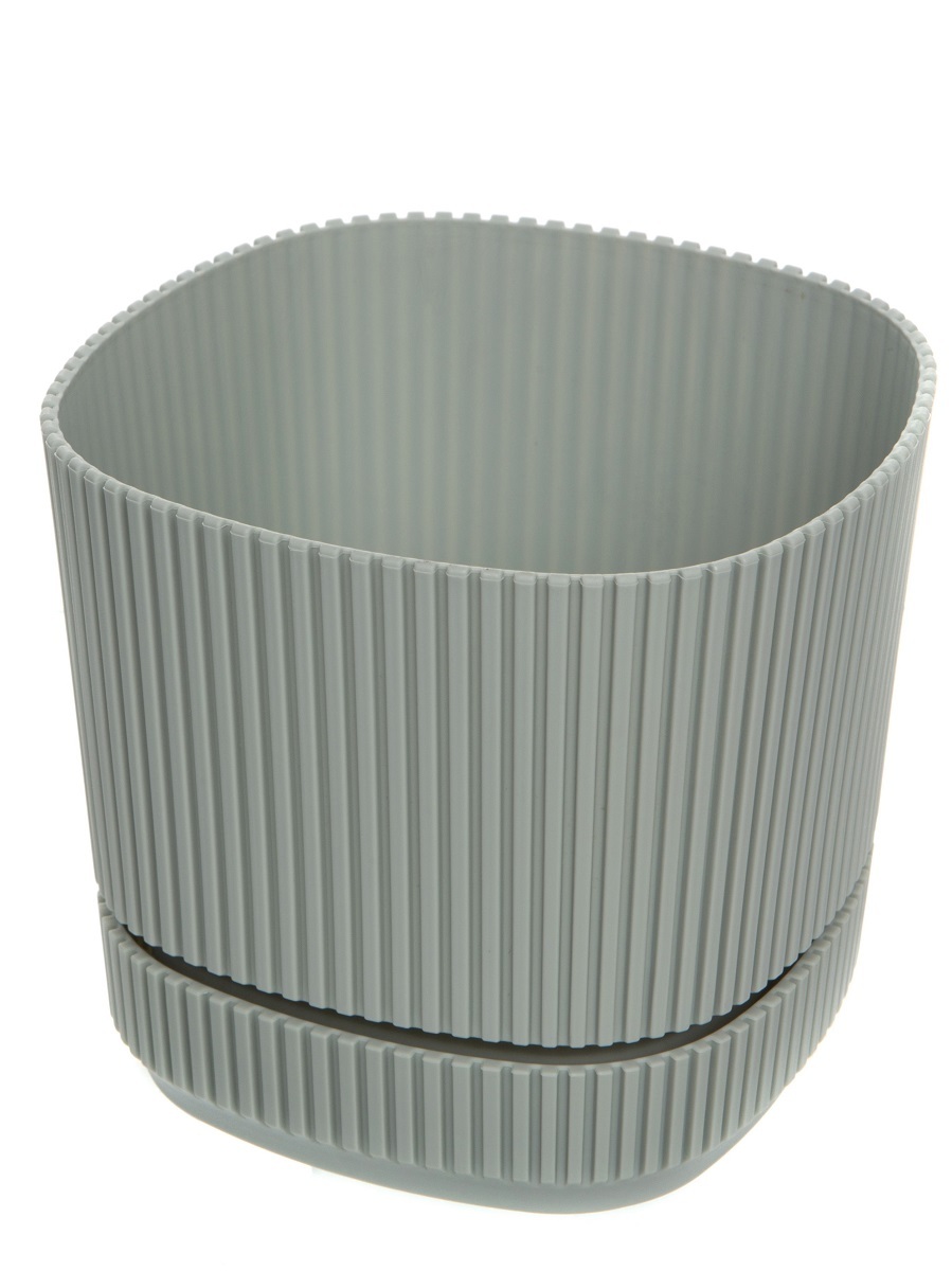 Горшок для цветов Milo 1.2L Water Green NAVAKO 16132