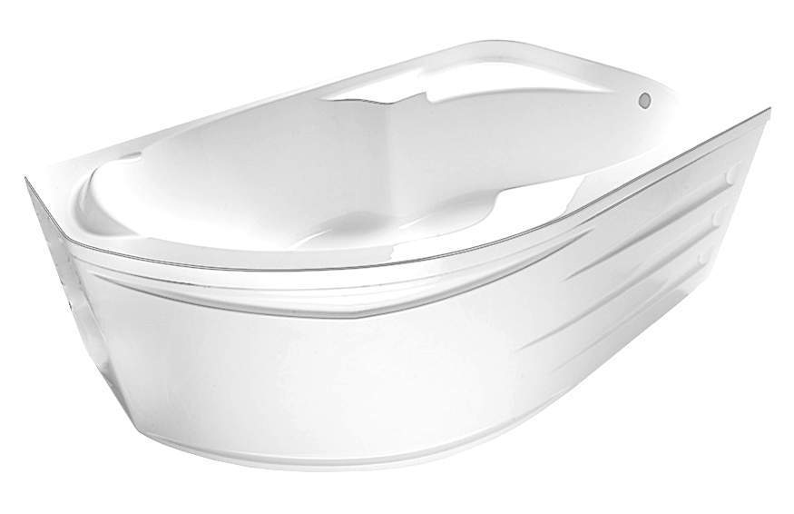 У41684 Ванна 1Marka DIANA 160x100 1 Marka DIANA - Вид №1