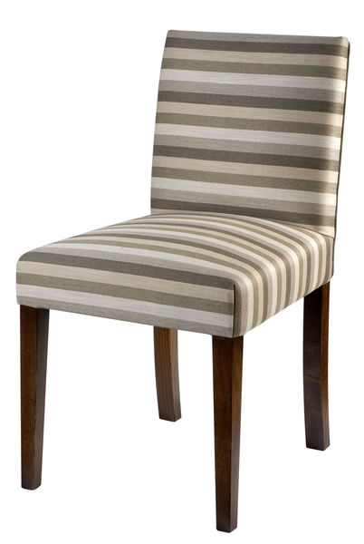 U702 Кресло Хэмптон с низкой спинкой ijlbrown  - Вид №6